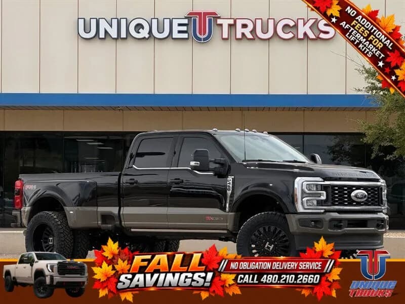 2026 Ford F-450 Super Duty King Ranch - Pickup