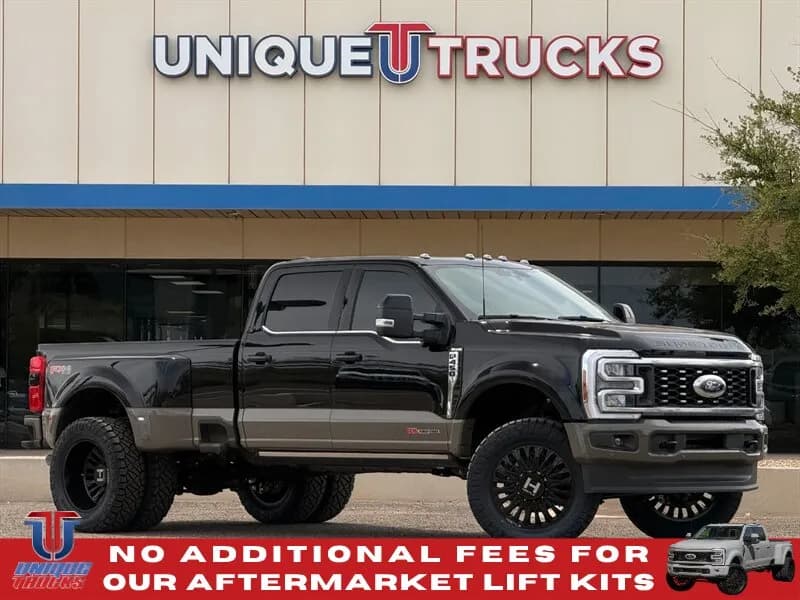 2026 Ford F-450 Super Duty King Ranch - Pickup