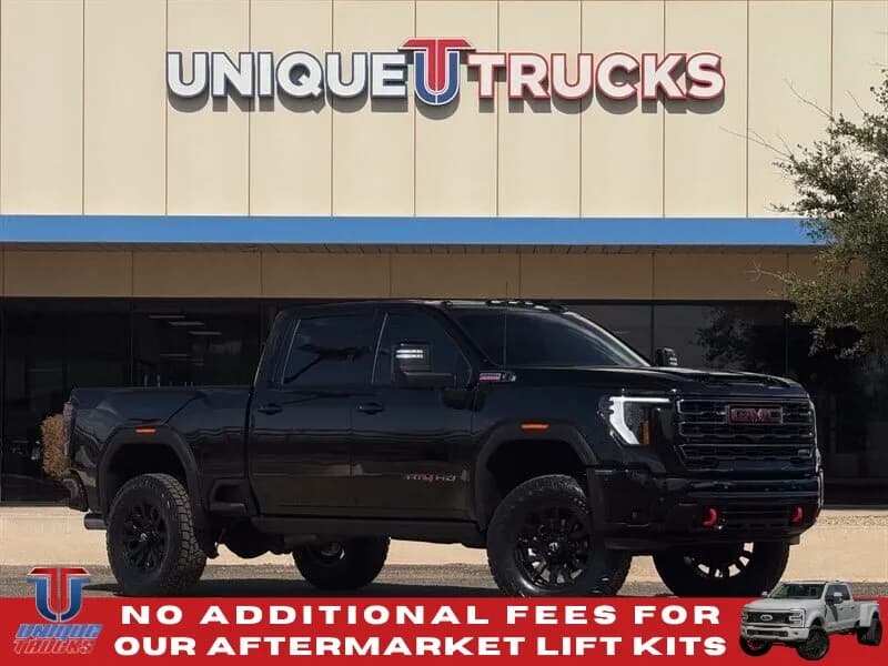 2026 GMC Sierra 3500HD AT4 - Pickup