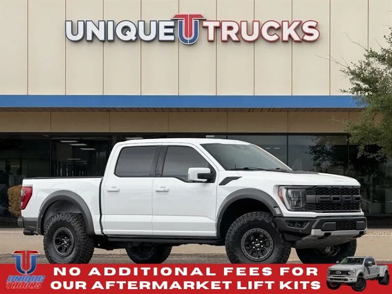 2023 Ford F-150 Raptor - Pickup
