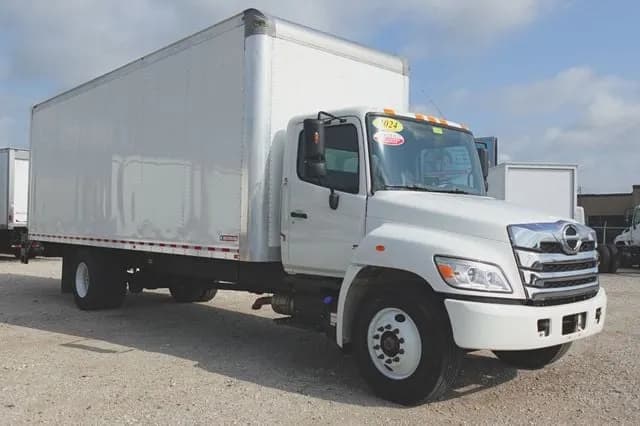 2024 Hino L6A (26ft - Box