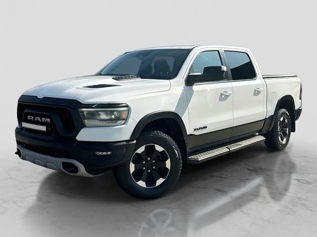 2022 Ram 1500 - Pickup