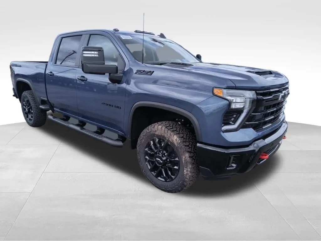 2026 Chevrolet Silverado 2500 Crew Cab - Pickup