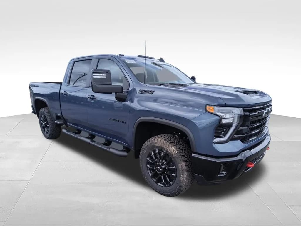 2026 Chevrolet Silverado 2500 Crew Cab - Pickup