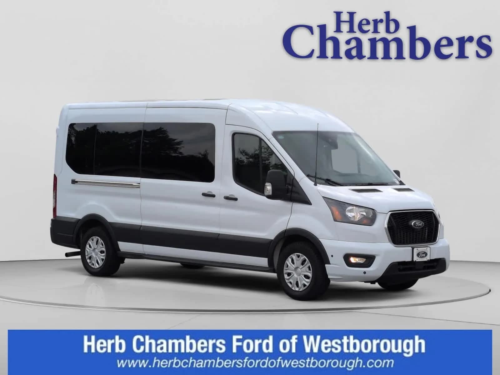 2025 Ford Transit-350 Passenger - Vans