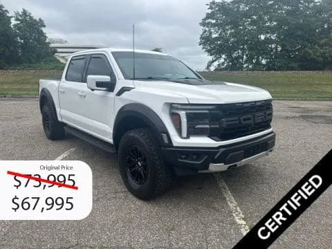 2024 Ford F-150 - Pickup
