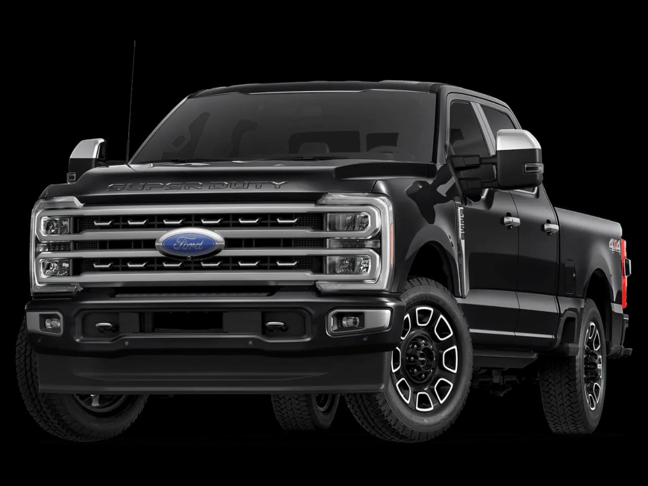 2024 Ford F-250SD - Pickup