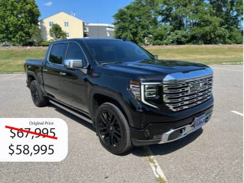 2026 GMC Sierra 1500 - Pickup