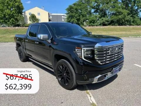 2026 GMC Sierra 1500 - Pickup