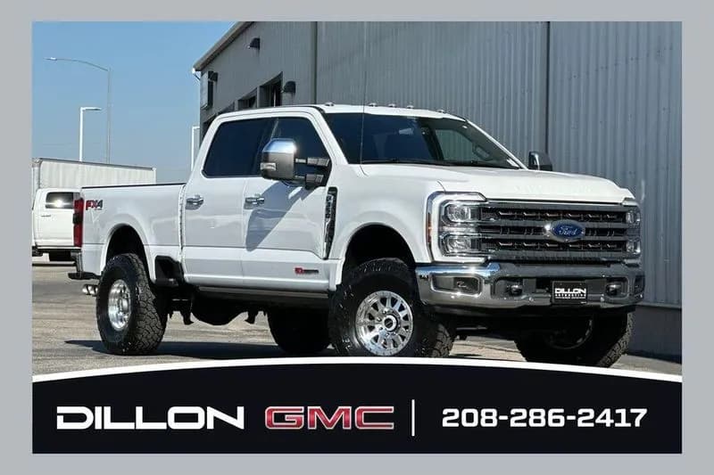 2024 Ford F-350