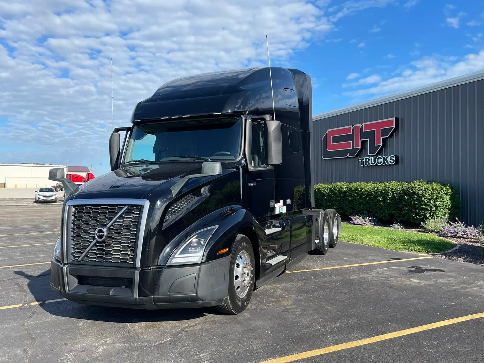 Commercial Vehicle