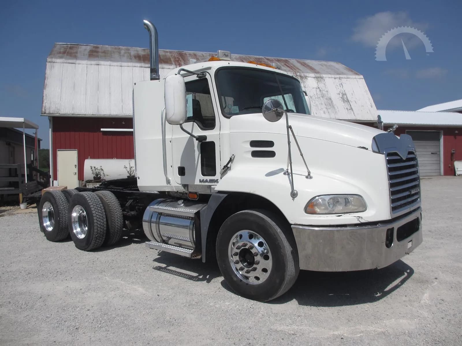 2008 Mack PINNACLE - Day Cab