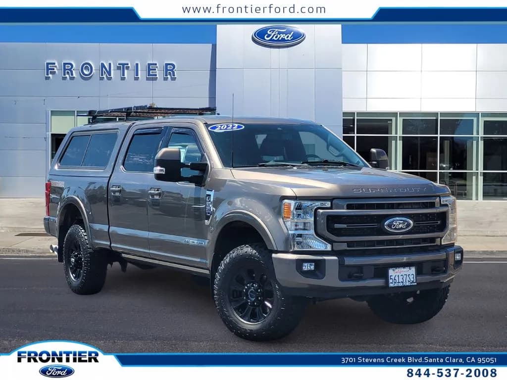 2022 Ford F-250 - Pickup
