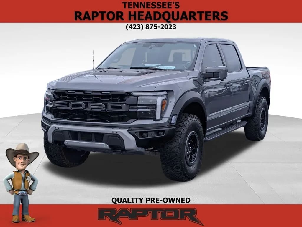 2024 Ford F-150 - Pickup