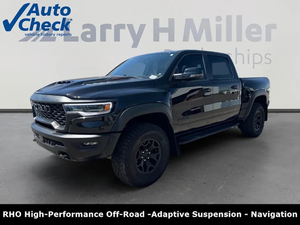 2026 Ram 1500 - Pickup