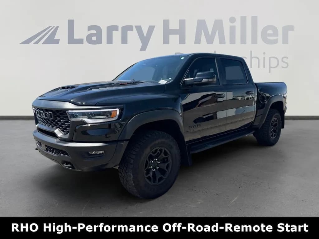 2026 Ram 1500 - Pickup