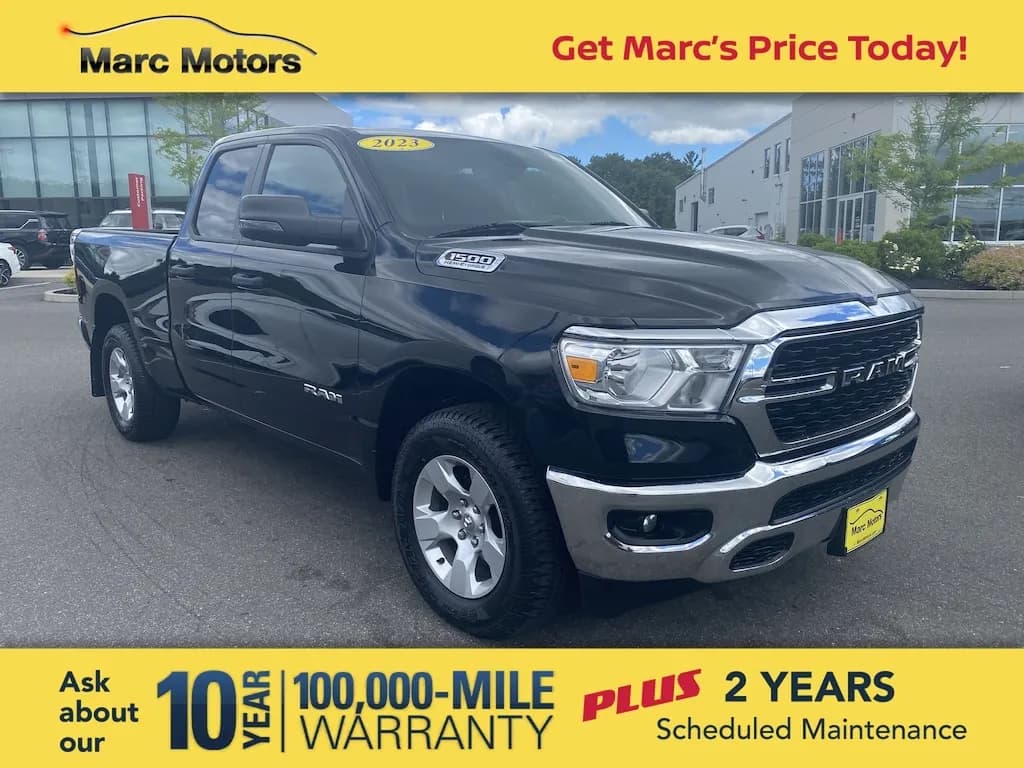 2023 Ram 1500 - Pickup