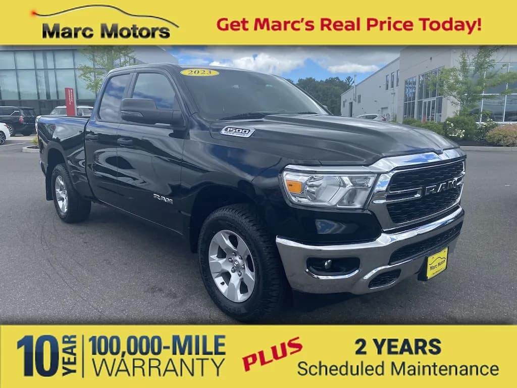 2023 Ram 1500 - Pickup