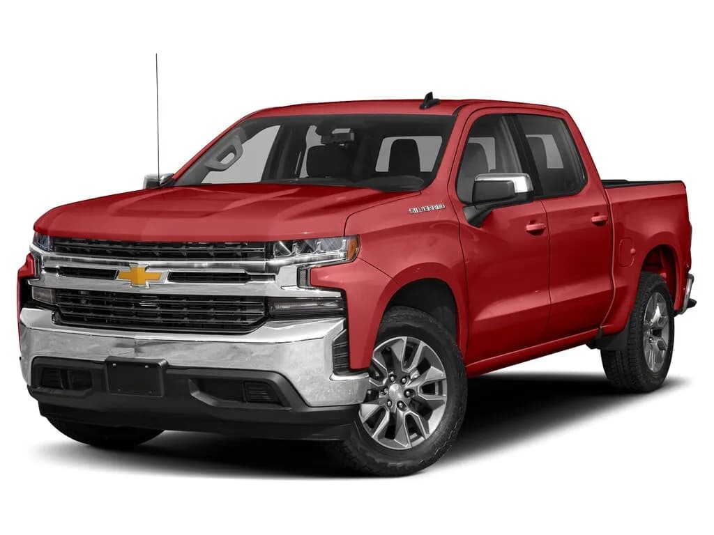 2022 Chevrolet Silverado 1500 LTD - Pickup