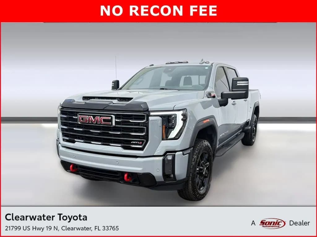 2024 GMC Sierra 2500 HD - Pickup