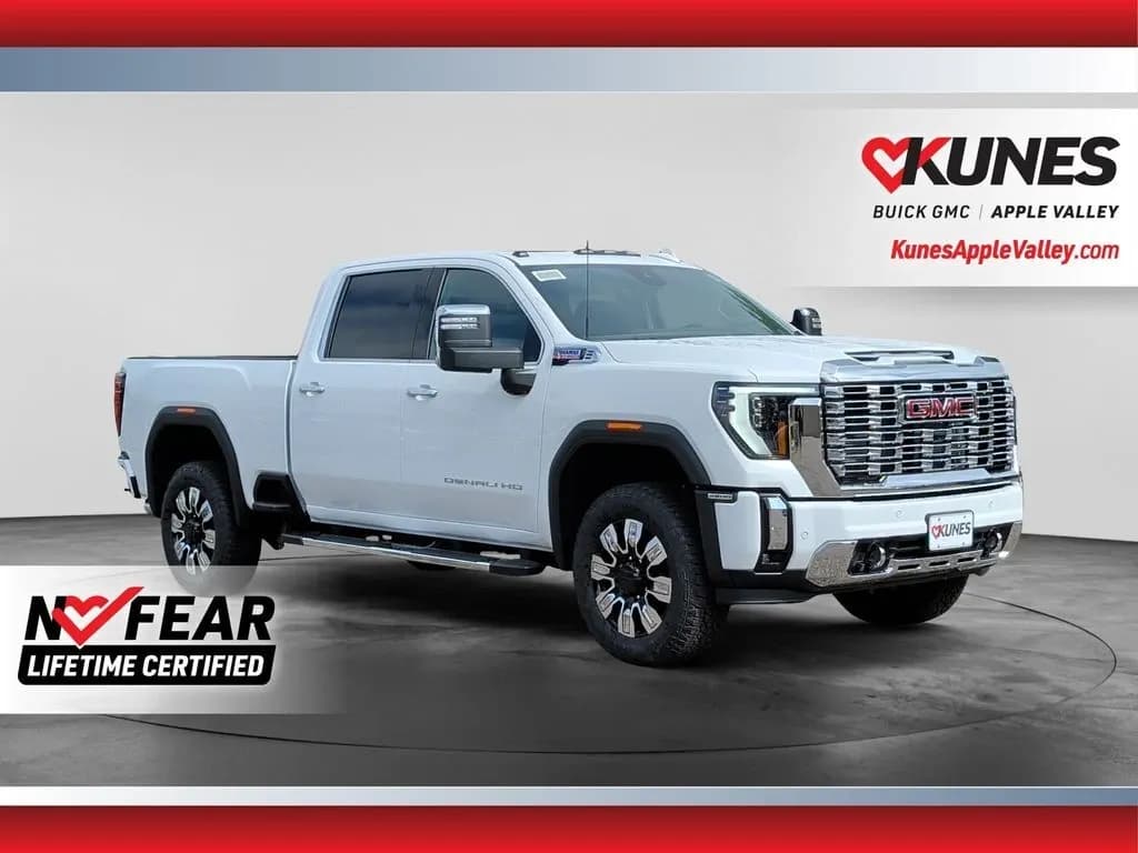 2026 GMC Sierra 3500HD - Pickup