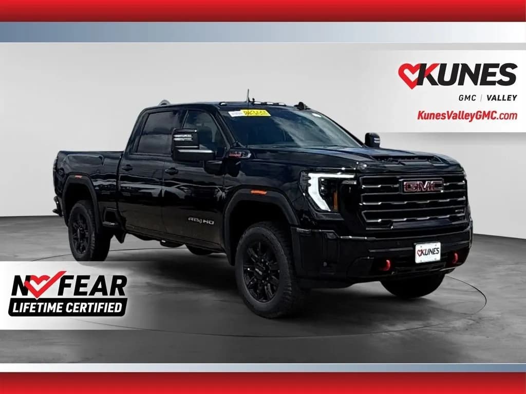 2026 GMC Sierra 2500HD - Pickup
