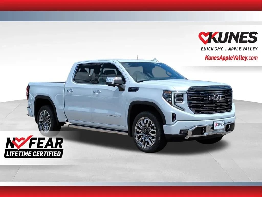 2026 GMC Sierra 1500 - Pickup