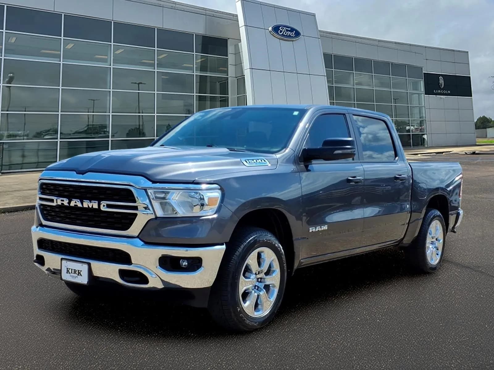 2024 Ram 1500 BIG Horn - Pickup
