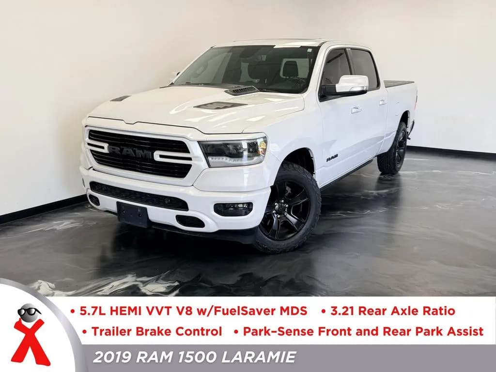 2019 Ram 1500 - Pickup