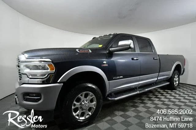 2020 Ram 3500 - Pickup