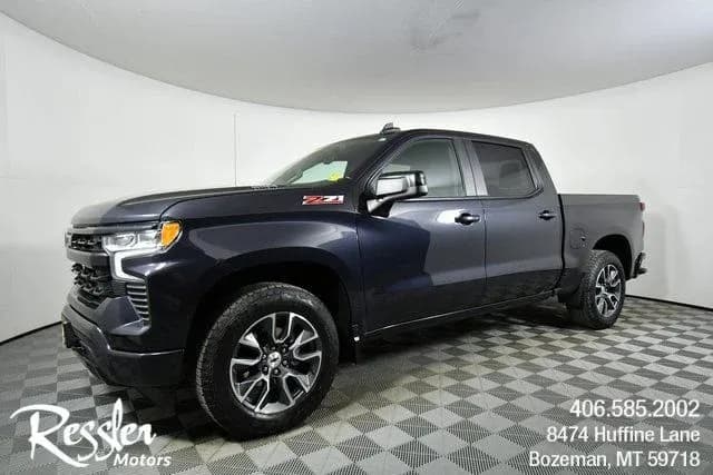 2022 Chevrolet Silverado 1500 - Pickup