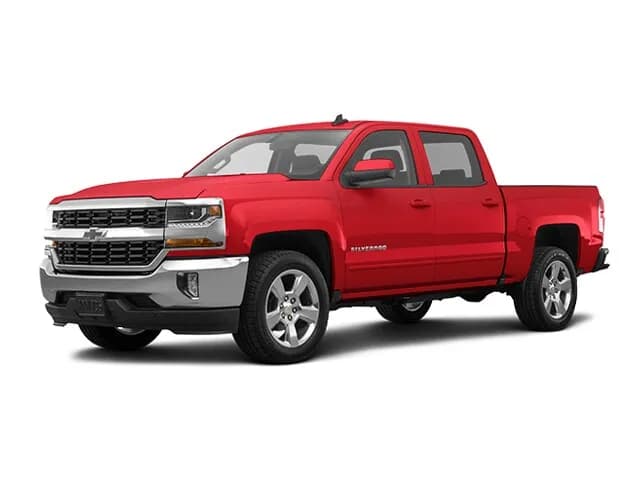 2017 Chevrolet Silverado 1500 - Pickup