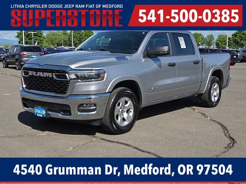 2025 Ram 1500 - Pickup