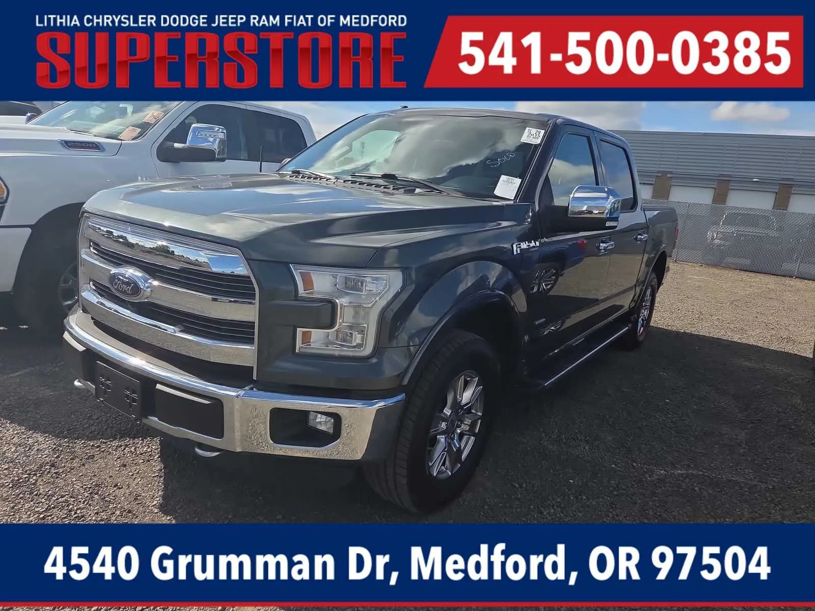 2015 Ford F-150 - Pickup