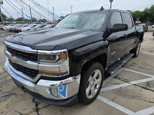 2016 Chevrolet Silverado 1500 - Pickup