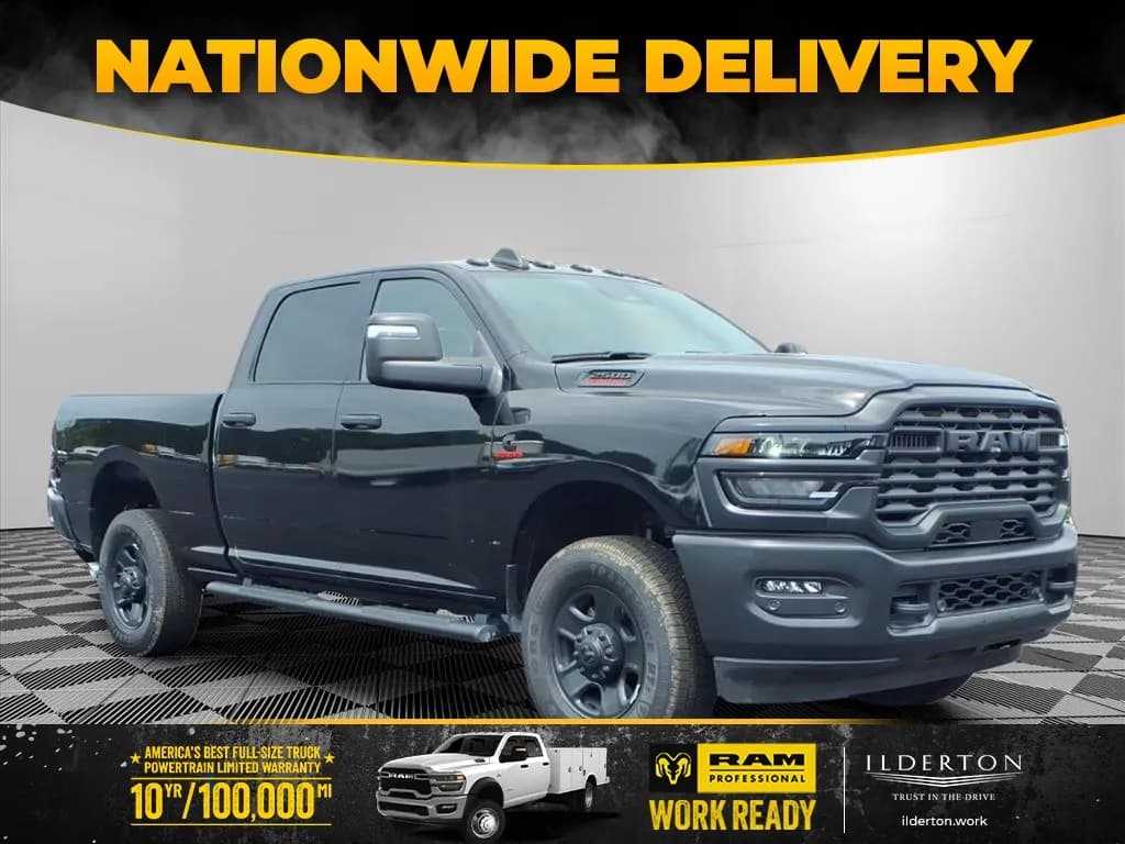 2026 Ram 2500 Crew Cab - Pickup