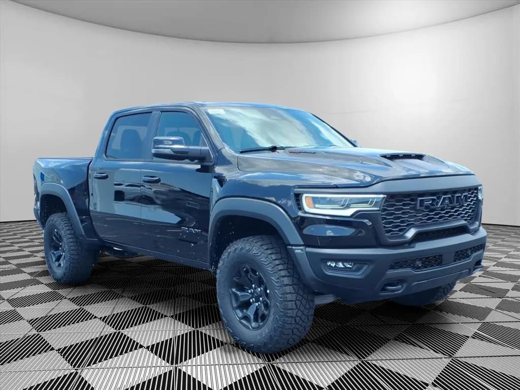 2026 Ram 1500 Crew Cab - Pickup