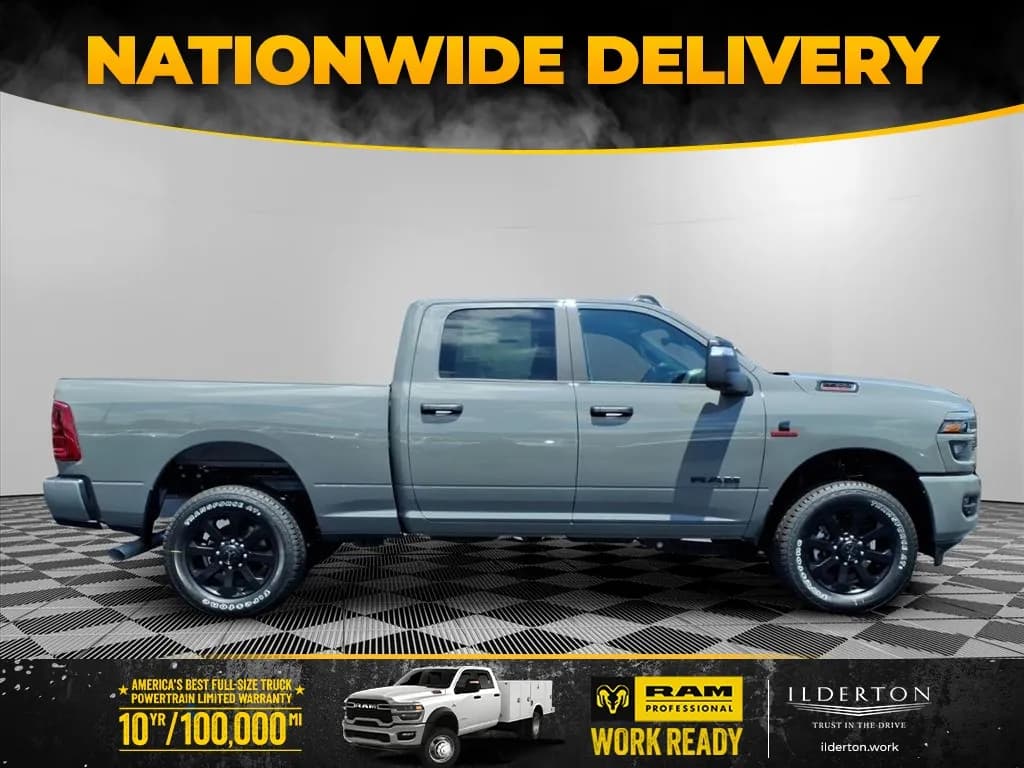 2026 Ram 2500 Crew Cab - Pickup