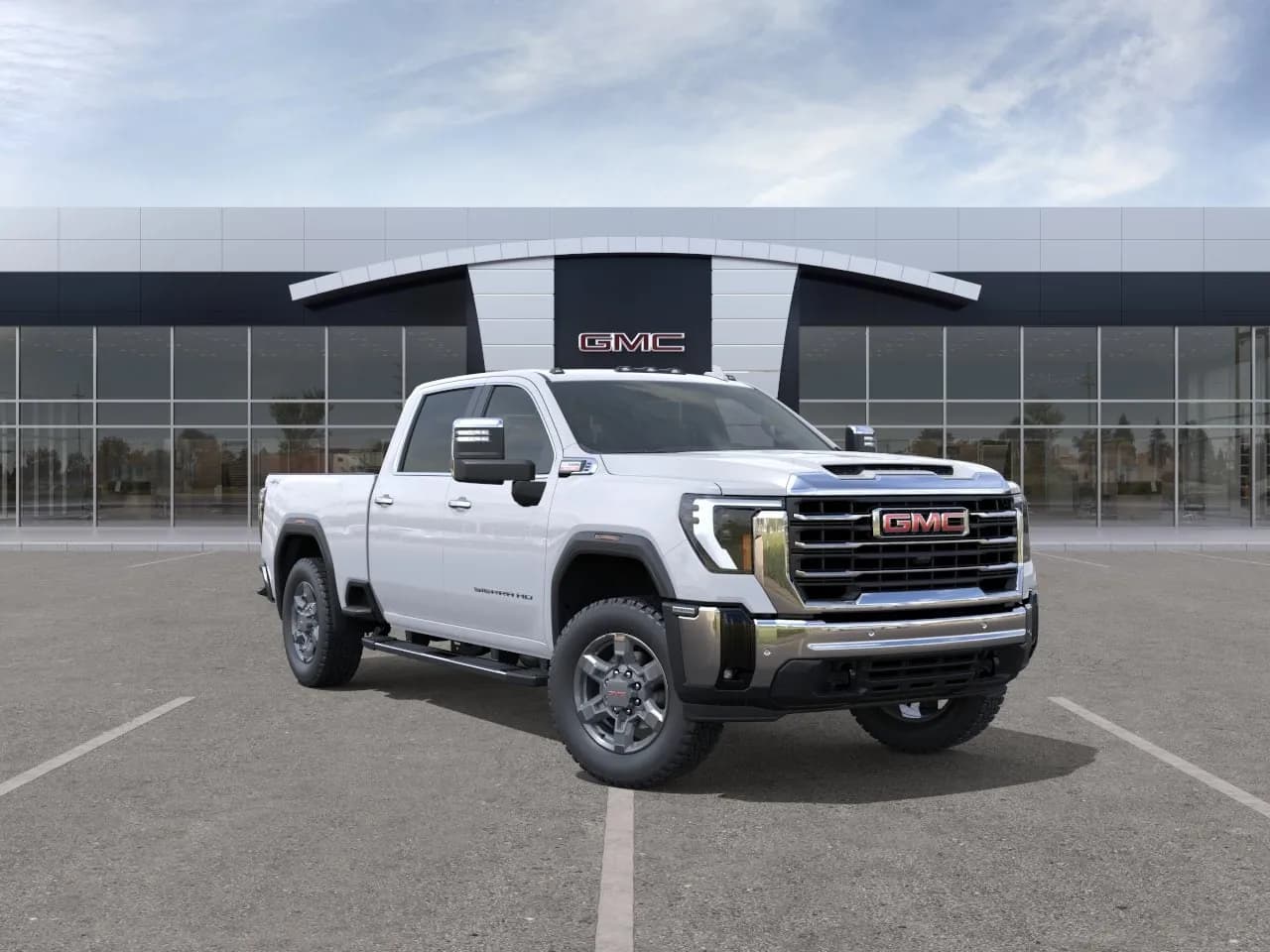 2026 GMC Sierra 2500 HD - Pickup