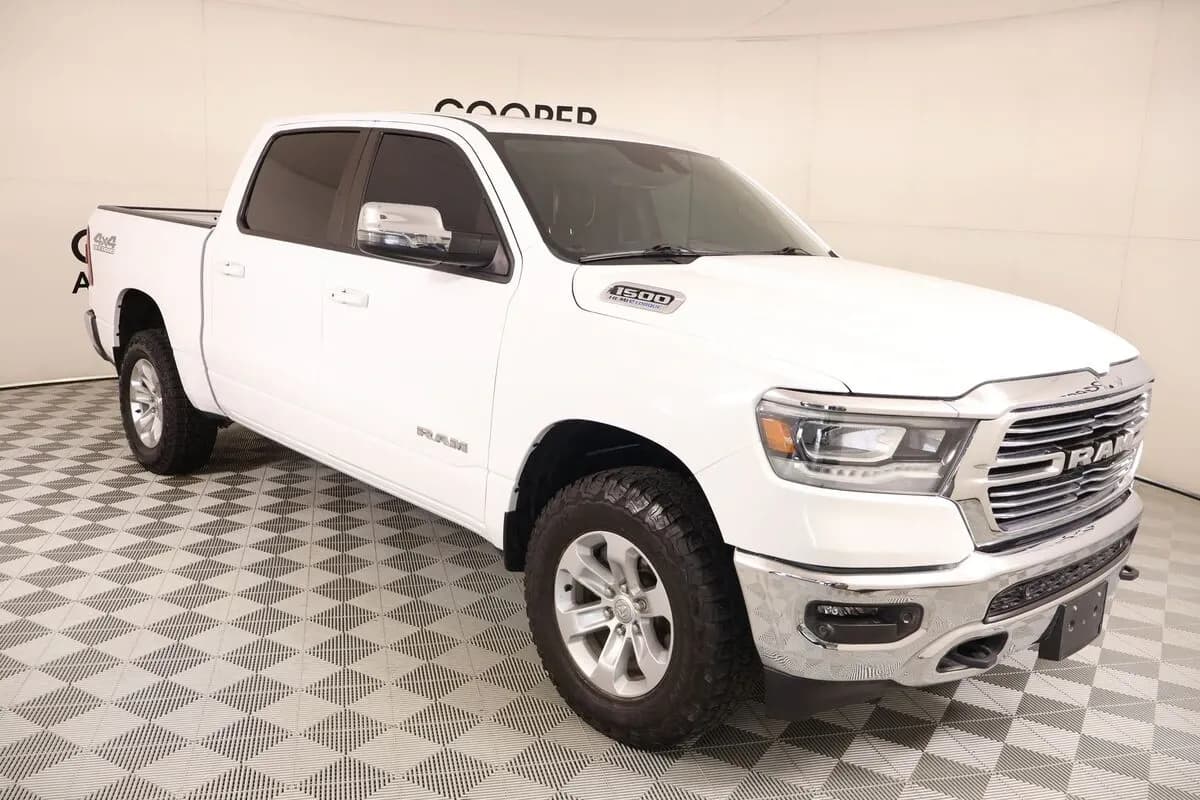 2023 Ram 1500 - Pickup