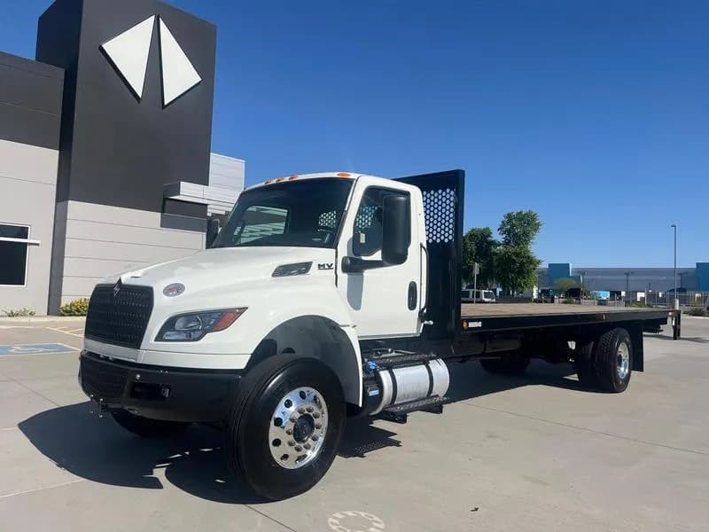 2025 International MV607 SBA - Day Cab