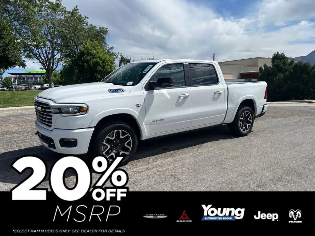 2026 Ram 1500 - Pickup