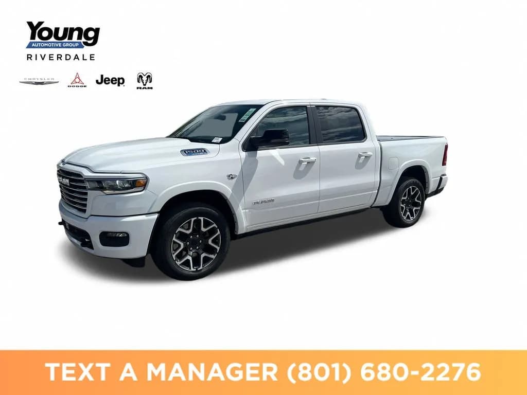 2026 Ram 1500 - Pickup
