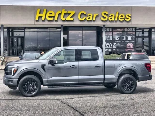 2025 Ford F-150 - Pickup