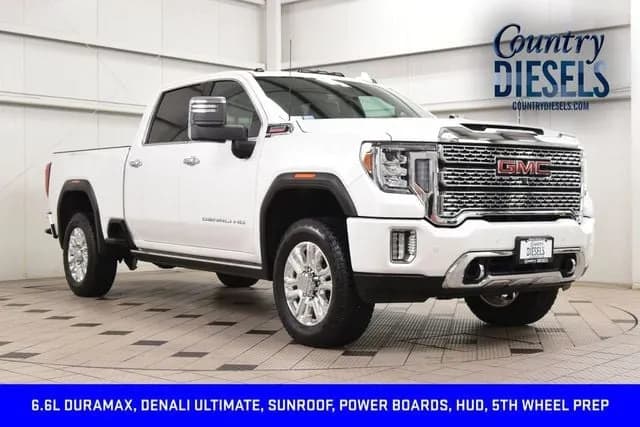 2023 GMC Sierra 2500HD Denali Ultimate - Pickup