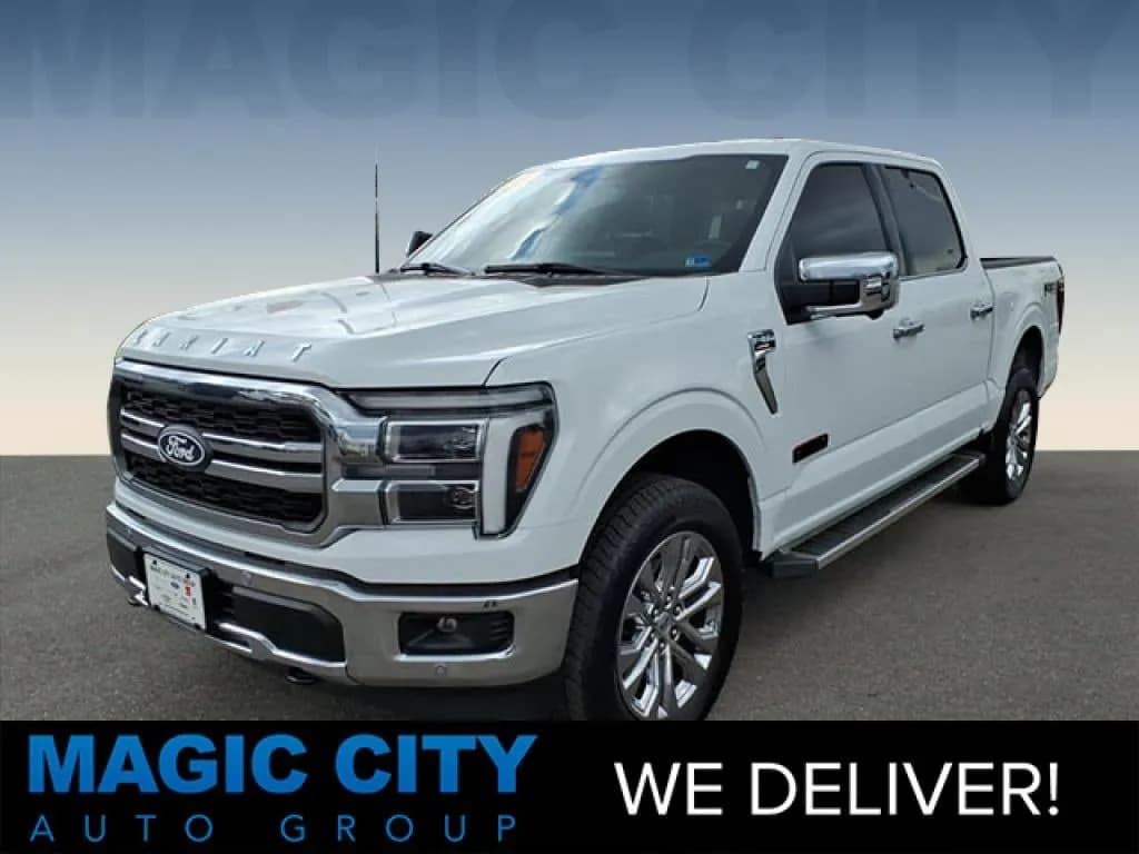 2025 Ford F-150