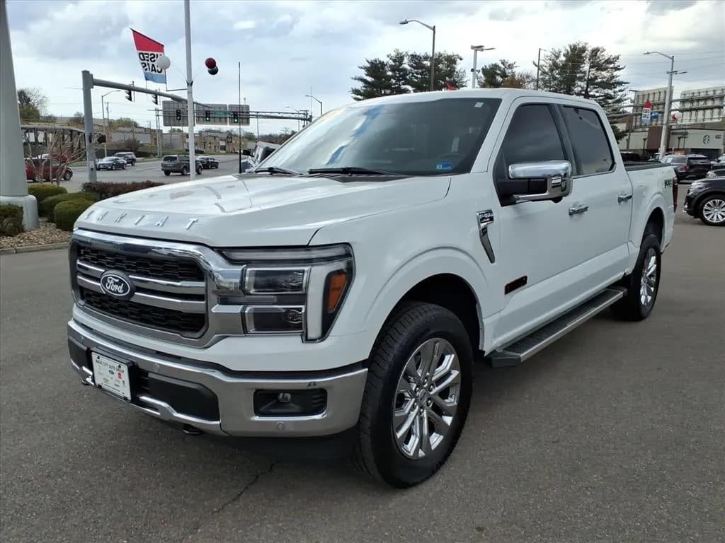 2025 Ford F-150 - Pickup