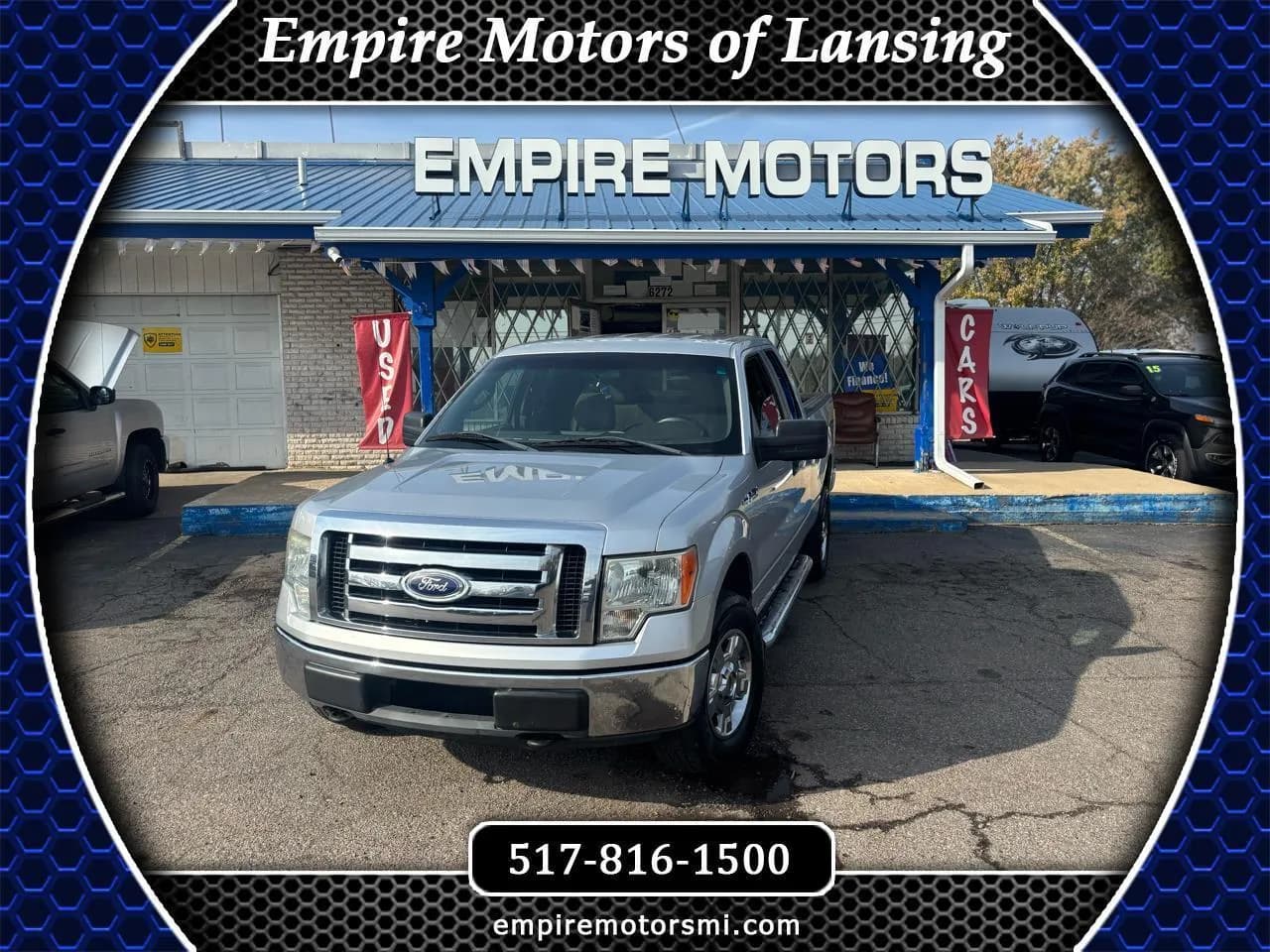 2010 Ford F-150 - Pickup