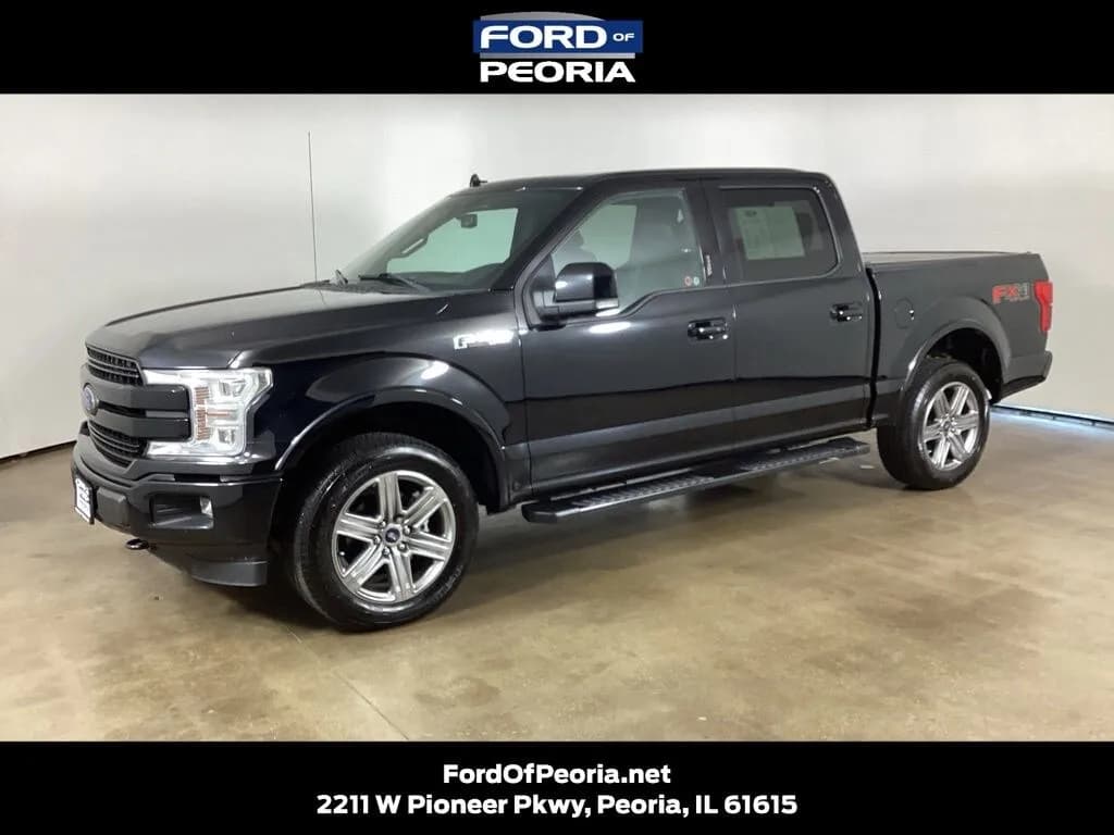 2018 Ford F-150 - Pickup