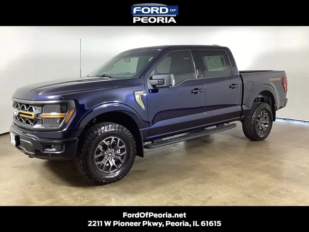 2024 Ford F-150 - Pickup